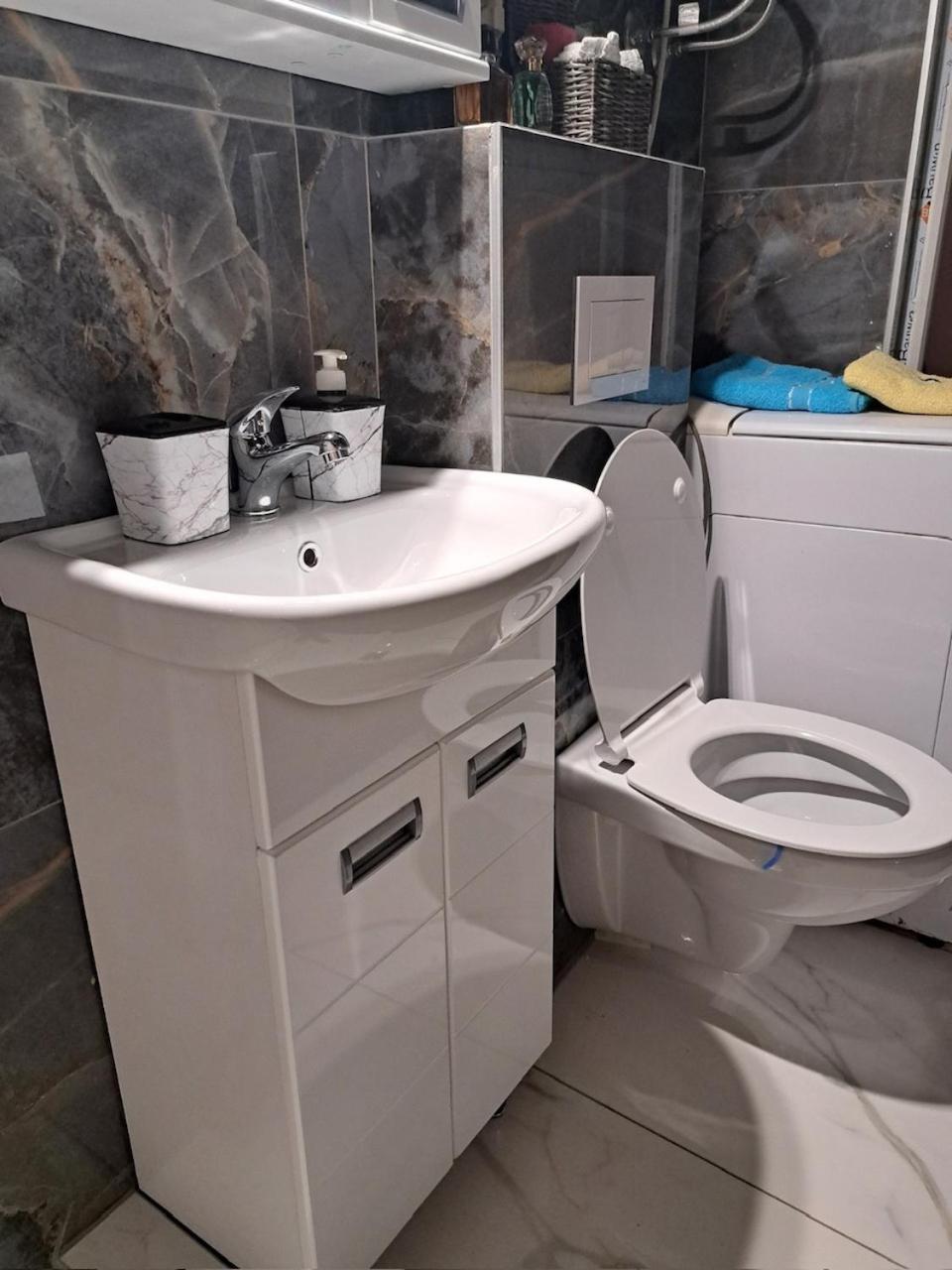 Apartman En Dusanovac Exterior foto